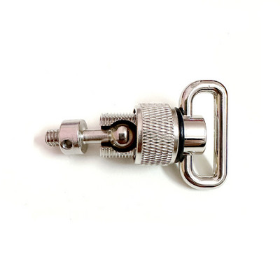 Eredeti Jadkinsta gyorskioldó gömbfejes csat gyorszár a hordozható sebességmérő kamera pántjához 1/4 kamera gömbfej adapter