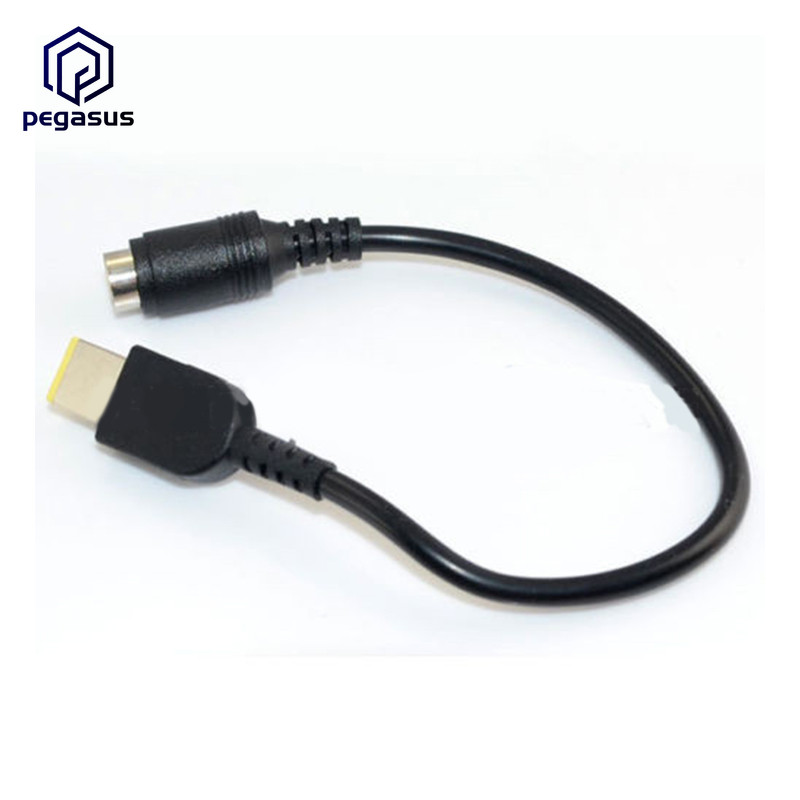 18CM DC 7.9*5.5mm punjač, strujni adapter, pretvarački kabel, kabel za Lenovo ThinkPad