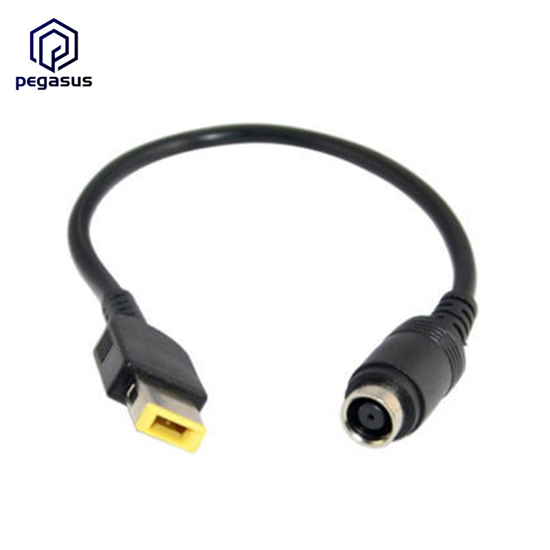 18CM DC 7.9*5.5mm punjač, strujni adapter, pretvarački kabel, kabel za Lenovo ThinkPad