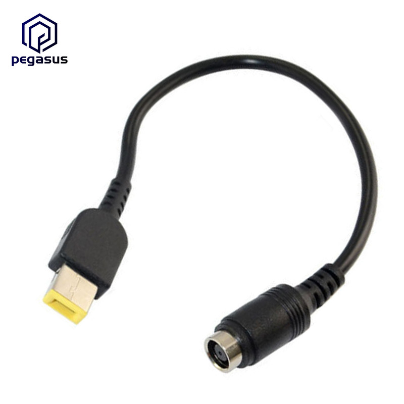 18CM DC 7.9*5.5mm punjač, strujni adapter, pretvarački kabel, kabel za Lenovo ThinkPad