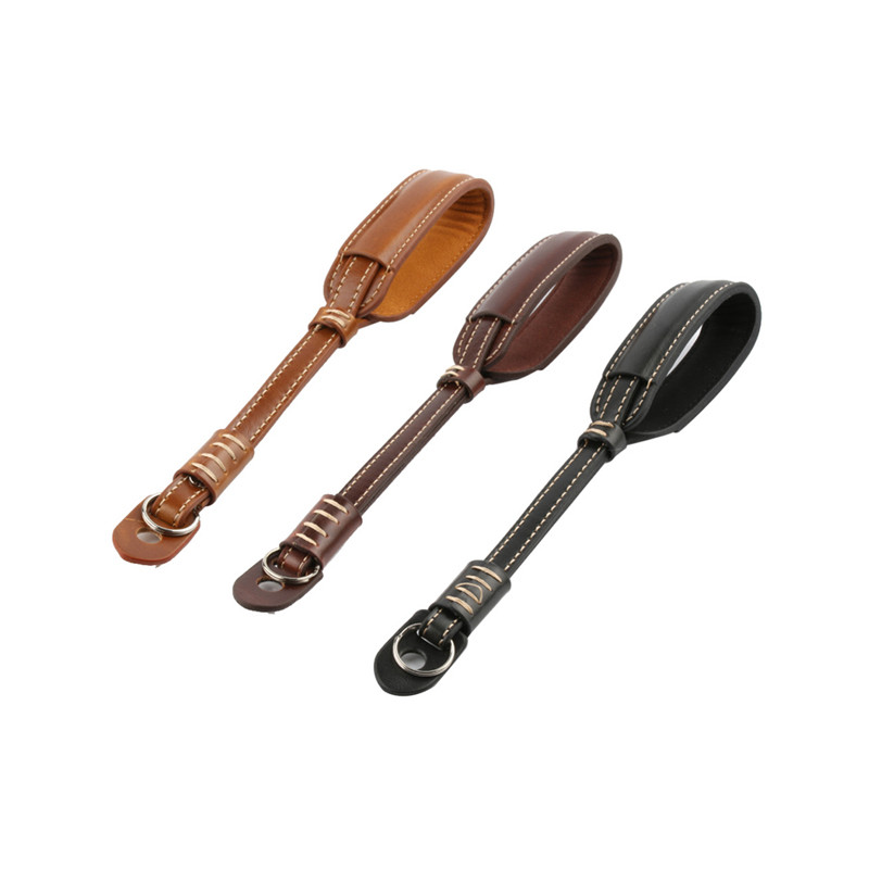 Tükörreflexes csuklószíj PU bőr pánt Nikon Canon SONY Fujifilm Olympus Panasonic Pentax tükör nélküli fényképezőgép-tartozékhoz