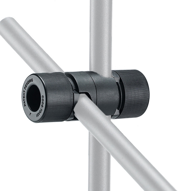 Višenamjenska križna ruka, plastični adapter za postolje za svjetlo, dodaci za foto studio, fotografije iznad glave za SpotLight softbox