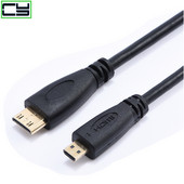 Mini HD-kompatibilan s mikro HD kabelom HD video Mini Mini HD kabel za konverziju