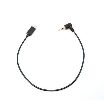 Synco G2 A2 Mikrofonski adapter Kabel za iphone Tip C Lightning Za Godox Movelink Mikrofonski kabel Rode Bežični mikrofon Video