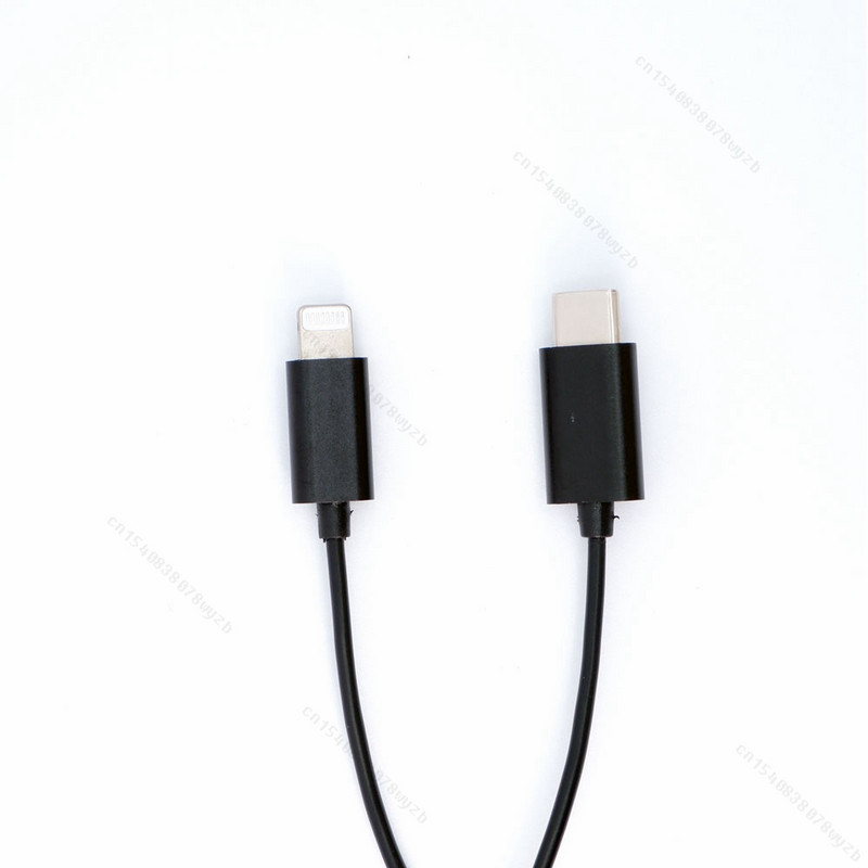 Synco G2 A2 Mikrofonski adapter Kabel za iphone Tip C Lightning Za Godox Movelink Mikrofonski kabel Rode Bežični mikrofon Video
