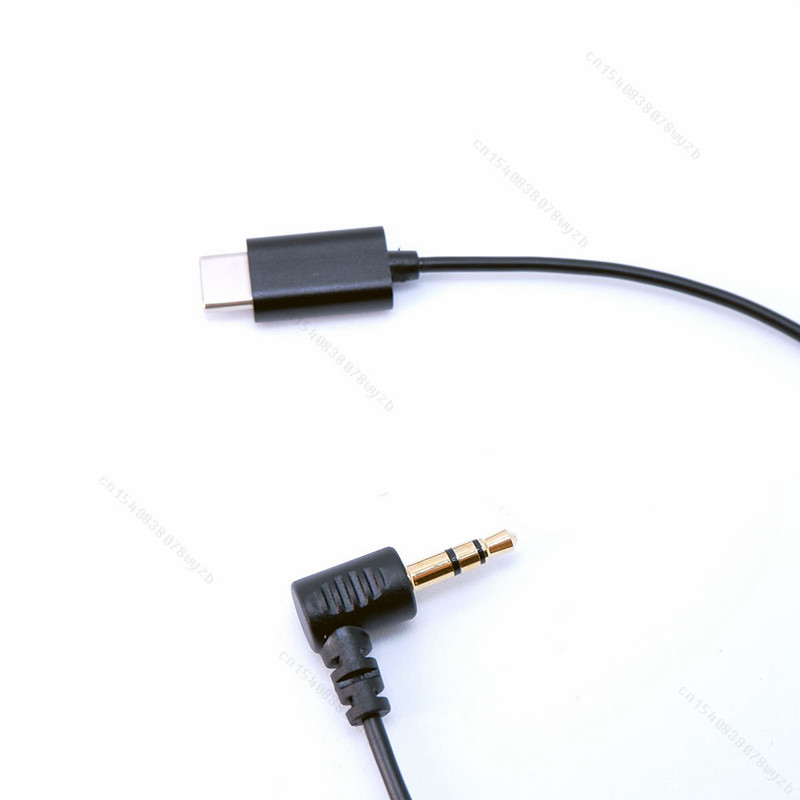 Synco G2 A2 Mikrofonski adapter Kabel za iphone Tip C Lightning Za Godox Movelink Mikrofonski kabel Rode Bežični mikrofon Video