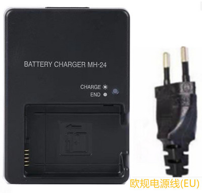 Kaamera akulaadija Nikon En-el14 P7100 P7000 D5200 D5100 D5500 D3100 D3200 D3400 D3300 D5300 P7000 P7800 En-el14a MH24