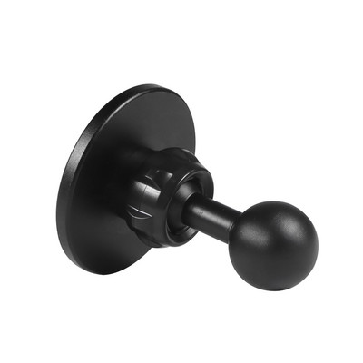 Nosač s kuglastom glavom od 17 mm, aluminijski adapter, magnetski držač za telefon za iphone 14 13 12 Magsafe magnet za auto stalak za mobilni telefon