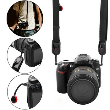 Universal Sling for 5 6 7 8 Xiaoyi Ψηφιακή κάμερα Ρυθμιζόμενη κάμερα SLR Λουράκι λαιμού Χέρι Ιμάντας για κινητό τηλέφωνο Πολυλειτουργικό