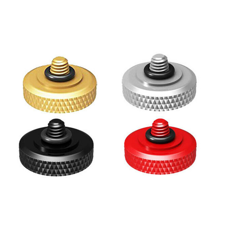 Bakreni konkavni 12 mm gumb za otpuštanje okidača za Fujifilm X100 SLR Leica Nikon Sony Rolleiflex Minolta Olympus dijelovi fotoaparata