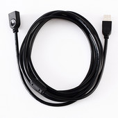 3m USB2.0 podatkovni produžni kabel, produljeni U disk miš, muški i ženski produžni kabel s punom bakrenom jezgrom Mini brzi kabel