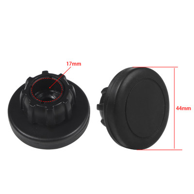 Baza magnetskog držača za telefon, univerzalni adapter za montiranje na kuglastu glavu od 17 mm, nosač za ventilacijski otvor u automobilu, rotacija od 360 stupnjeva, postolje za gravitaciju