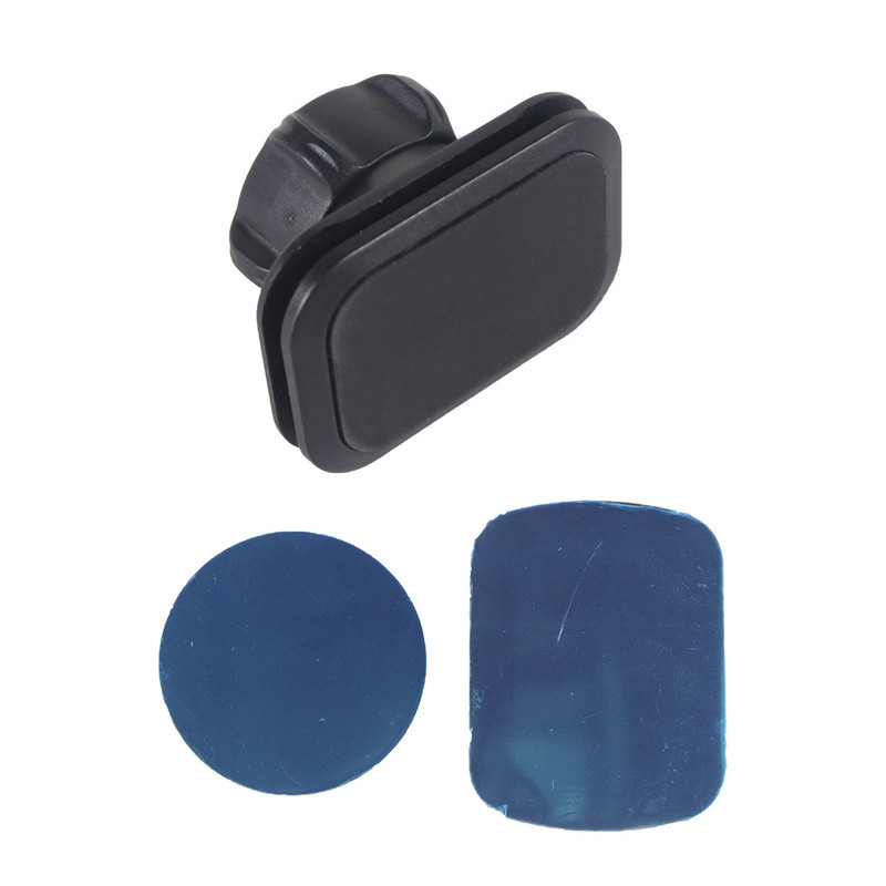 Baza magnetskog držača za telefon, univerzalni adapter za montiranje na kuglastu glavu od 17 mm, nosač za ventilacijski otvor u automobilu, rotacija od 360 stupnjeva, postolje za gravitaciju