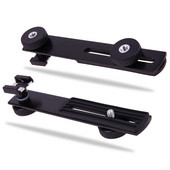 Fényképezőgép vakutartó Hot Shoe kar állványtartó DSLR SLR-hez Dual stabil 1/4 hüvelykes csavar digitális fényképezőgép tartozékokhoz