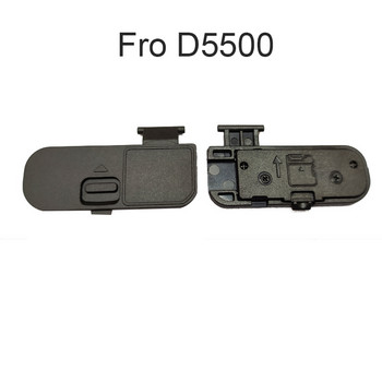 Капак на вратата на батерията за ремонт на фотоапарат Nikon D500 D750 D850 D5500