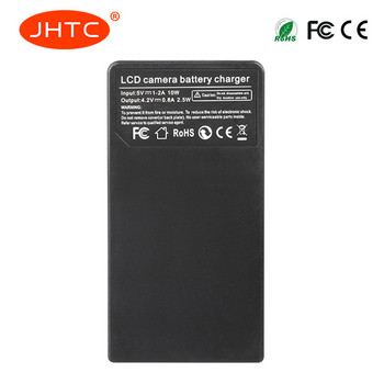 Li10B Li12B зарядно устройство за батерии OLYMPUS u-300 400 410 500 600 800 810 1000,C-760 765 70 7000 770 Li-10B Li-12B LCD USB зарядно устройство