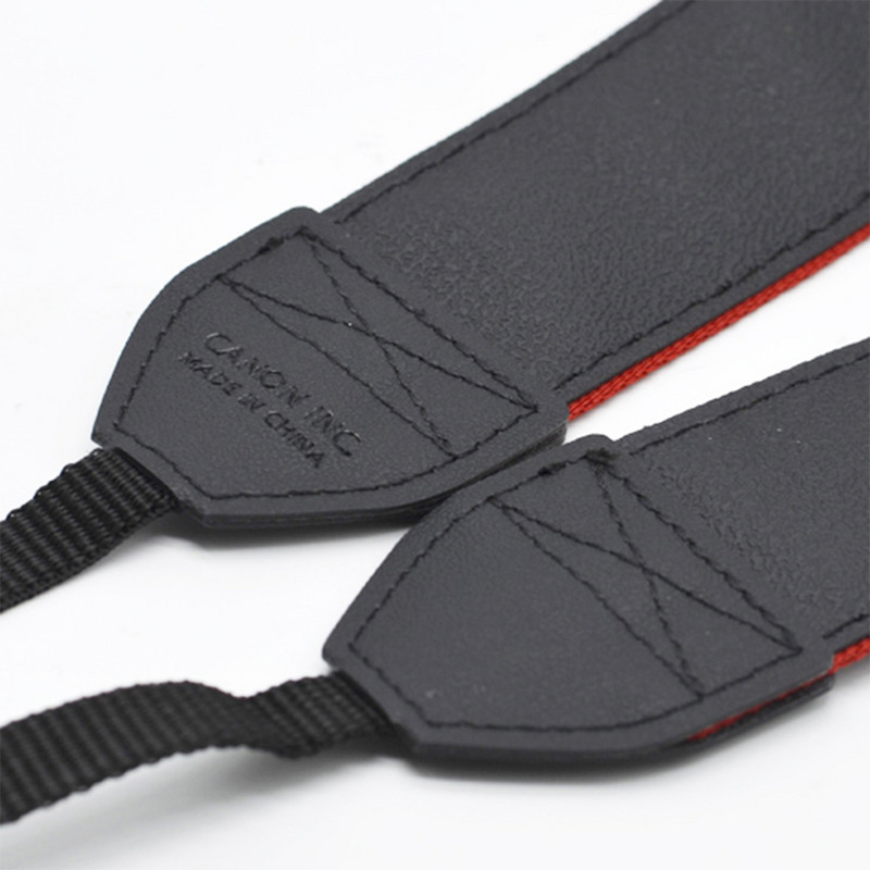 Fotoaparato dirželis Fotoaparato peties dirželis skirtas Nikon Canon Aukštos kokybės dirželis fotoaparatams Kaklo dirželiai DSLR fotoaparatui