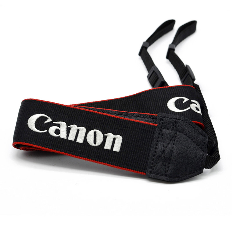 Fotoaparato dirželis Fotoaparato peties dirželis skirtas Nikon Canon Aukštos kokybės dirželis fotoaparatams Kaklo dirželiai DSLR fotoaparatui