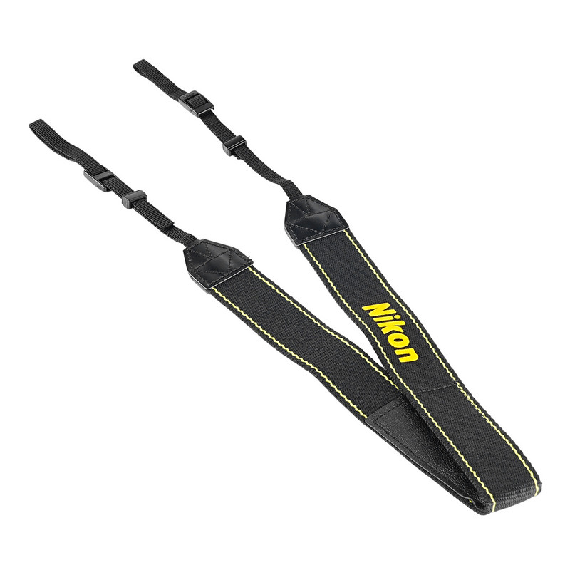 Fotoaparato dirželis Fotoaparato peties dirželis skirtas Nikon Canon Aukštos kokybės dirželis fotoaparatams Kaklo dirželiai DSLR fotoaparatui