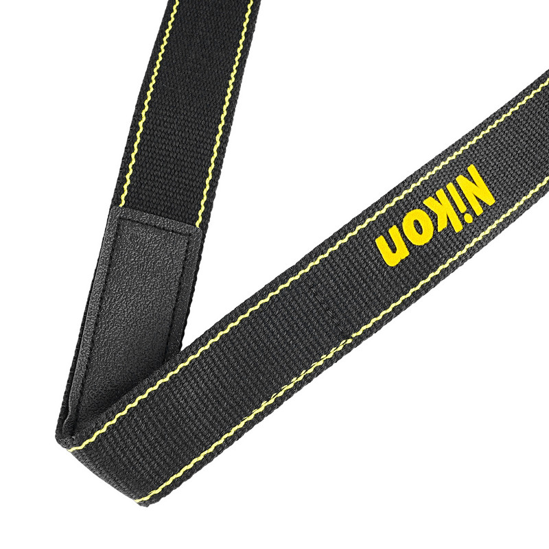 Fotoaparato dirželis Fotoaparato peties dirželis skirtas Nikon Canon Aukštos kokybės dirželis fotoaparatams Kaklo dirželiai DSLR fotoaparatui