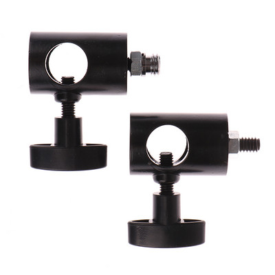 Vruća rasprodaja 1kom 1/4" 3/8" navojnog sučelja brzi adapter pretvarač nosač za montiranje za stalak za svjetlo, adapter za stalak za svjetlo