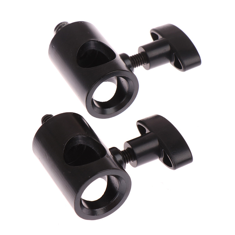 Vruća rasprodaja 1kom 1/4" 3/8" navojnog sučelja brzi adapter pretvarač nosač za montiranje za stalak za svjetlo, adapter za stalak za svjetlo