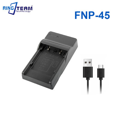 BC-45A BC-45W BC-45B BC-45 USB punjač za FNP-45 FNP-45A baterija za Fujifilm FinePix Z10 fd Z20 Z100 Z200 Z250 Z30 Z30WP Z31