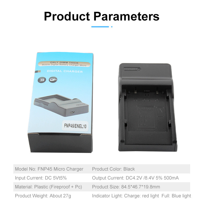 BC-45A BC-45W BC-45B BC-45 USB punjač za FNP-45 FNP-45A baterija za Fujifilm FinePix Z10 fd Z20 Z100 Z200 Z250 Z30 Z30WP Z31