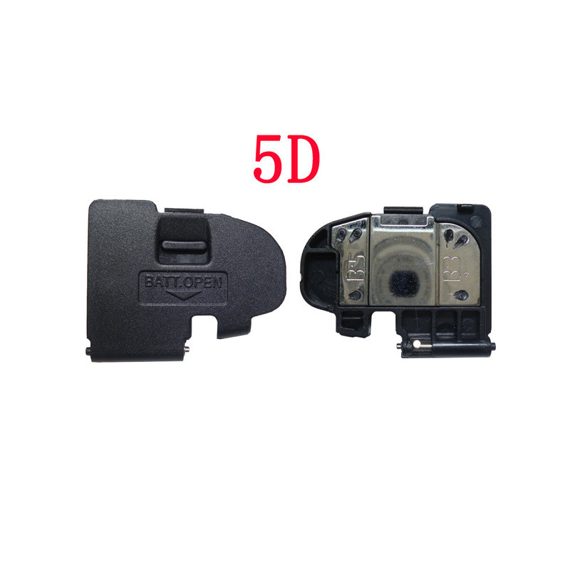 Капак на вратата на батерията за canon 550D 600D 5D 5DII 5DIII 5DS 6D 7D 40D 50D 60D 70D Ремонт на фотоапарат