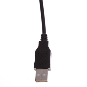 1m 8-пинов USB кабел за данни на фотоапарата за фотоапарат Nikon/Olympus/Pentax към компютър Синхронизиране на снимки Кабел за цифров кабел за фотоапарат Sony/Panasonic