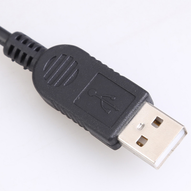 Cablu de date USB pentru aparatul foto Nikon/Olympus/Pentax, 1m, 8 pini, la computer, cablu digital pentru sincronizarea fotografiilor, pentru aparatul foto Sony/Panasonic