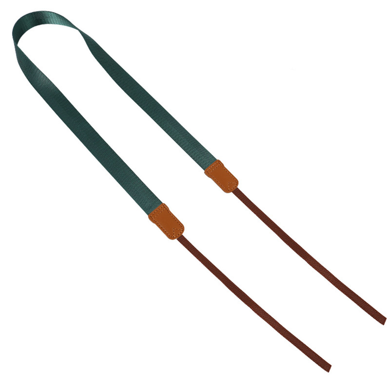 Populiariausias nailoninis fotoaparato kaklo dirželis, greitai atsegamas riešo diržas, skirtas Gopro Nikon DSLR fotoaparato dirželio refleksiniam fotoaparato pečių dirželių priedai