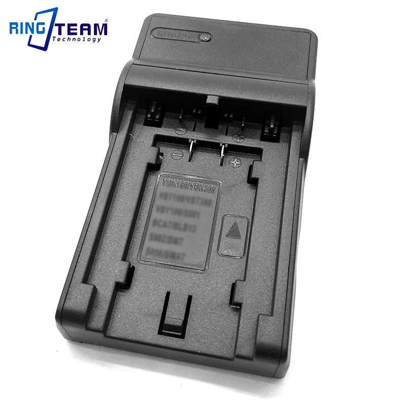 VW-VBK360 VW-VBK180 USB punjač baterija za Panasonic kamkorder SDR T76K T76 T71 T55 T50 S71 S70 S50 S45 HS80 HS60 H101 H100