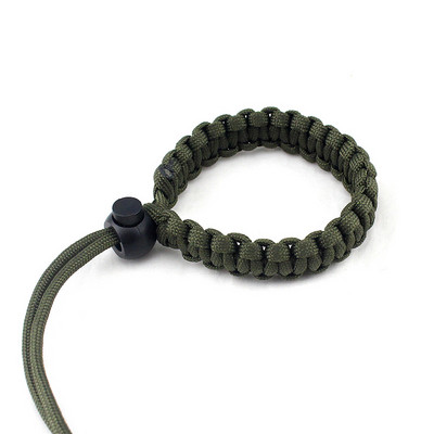 Najnoviji remen za digitalnu kameru Remen za ručni ručni rukohvat Paracord pletena narukvica za Nikon Canon Sony Pentax Panasonic DSLR