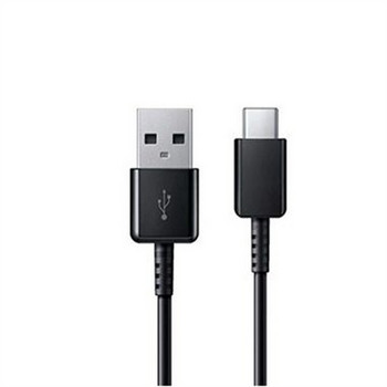 Издръжлив бързо зареждане USB кабел тип C Зарядно устройство Зареждане на данни Кабел за мобилен телефон USB кабел за Samsung galaxy note 10 plus 819#2