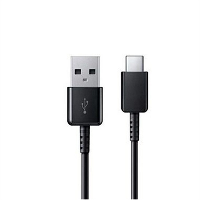 Tartós gyorstöltés USB Type C kábel Töltő adat töltő mobiltelefon kábel USB kábel Samsung galaxy note 10 plus 819#2