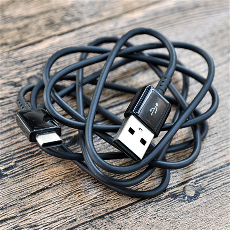 Tartós gyorstöltés USB Type C kábel Töltő adat töltő mobiltelefon kábel USB kábel Samsung galaxy note 10 plus 819#2
