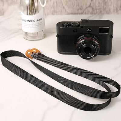 KZ 120cm Universal ιμάντα κάμερας Ζώνη ώμου Ιμάντας λαιμού Ζώνη καρπού για Sony Nikon Canon Pentax Samsung Fujifilm Leica Cameras
