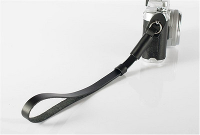 CAENBOO univerzalni ručni remen za ručni fotoaparat od prave kože za Canon Nikon Sony Fuji Leica Mirrorless/SLR digitalni fotoaparat