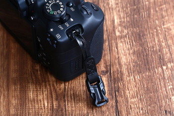 Universal Quick Release Connector Retro Desgin DSLR SLR Mirrorless Strap Adapter για την Canon Nikon Sony Fujifilm Panasonic