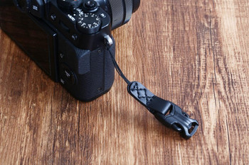 Универсален Quick Release Connector Retro Desgin DSLR SLR Mirrorless Camera Strap Adapter за Canon Nikon Sony Fujifilm Panasonic