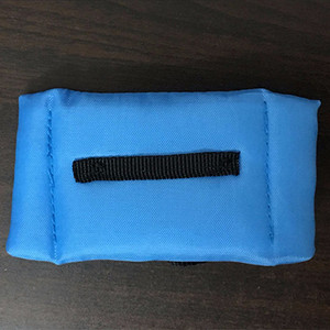 1db színes víz alatti lebegő habszivacs csukló kar szíj GoPro Hero 4 3+ Sj4000 Mini digitális úszó csuklószíjhoz