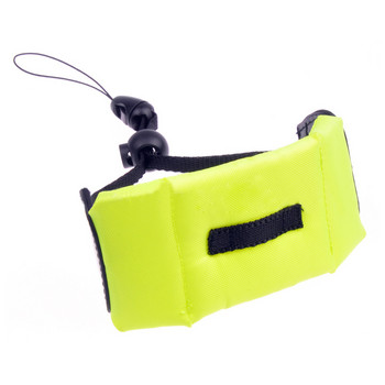 1 τμχ Έγχρωμος ιμάντας χειρός βραχίονα καρπού με υποβρύχιο πλωτό αφρό για GoPro Hero 4 3+ Sj4000 Mini Digital Float Wrist λουράκι κάμερας