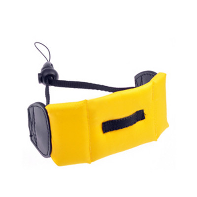 1db színes víz alatti lebegő habszivacs csukló kar szíj GoPro Hero 4 3+ Sj4000 Mini digitális úszó csuklószíjhoz