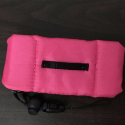 1db színes víz alatti lebegő habszivacs csukló kar szíj GoPro Hero 4 3+ Sj4000 Mini digitális úszó csuklószíjhoz