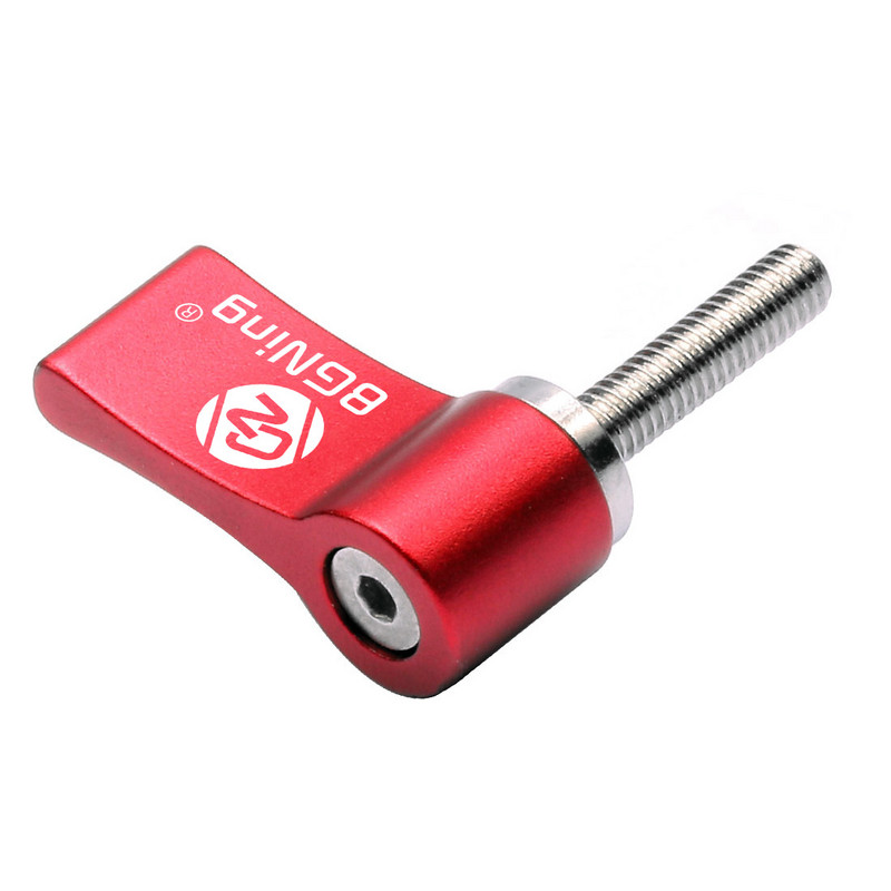 BGNing aliuminio L tipo priveržkite rankeną, varžtą, fiksavimą, 7 formų reguliuojamą rankenėlę Varžtas M5 M4 Reguliuojami varžtai DSLR fotoaparatas