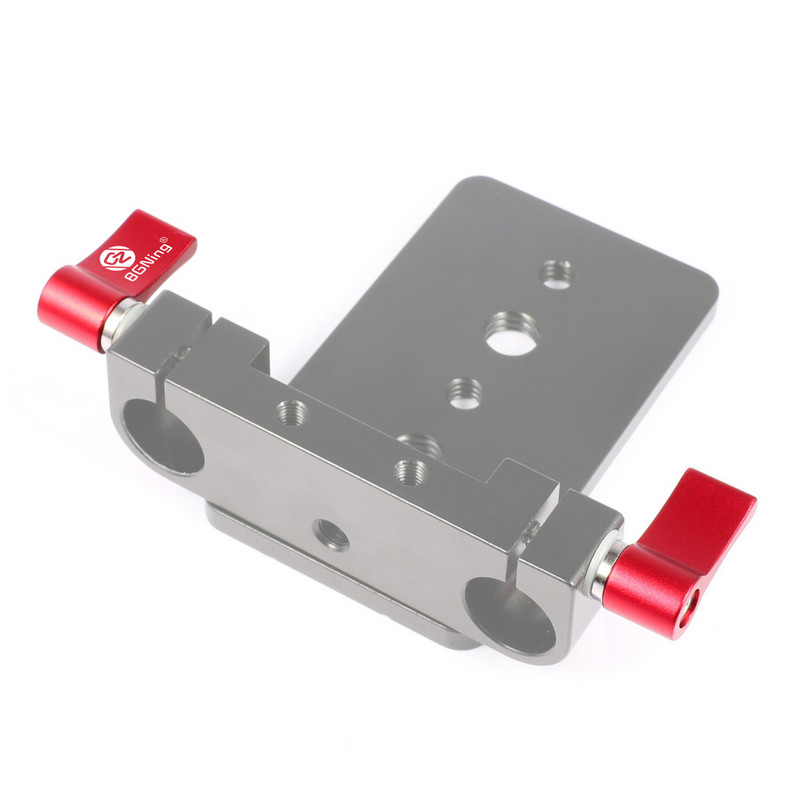 BGNing aliuminio L tipo priveržkite rankeną, varžtą, fiksavimą, 7 formų reguliuojamą rankenėlę Varžtas M5 M4 Reguliuojami varžtai DSLR fotoaparatas