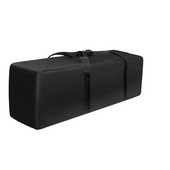 Geantă de fotografie 70x31cm Negru Oxford Carry pentru Softbox Studio Foto Lampă LED cu trepied Kit de studio fotografic Iluminare