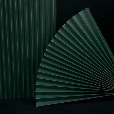 Papirna sklopiva lepeza Stolna mrtva priroda Reklamno snimanje Dekoracija Foto studio Rekviziti za hranu Nakit Kozmetika Pozadina