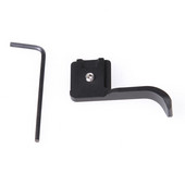 Aluminijski Thumb UP Grip Protector Hot Shoe Cover za Sony za Fujifilm za Panasonic GF1 GF2 GF3 GX1 LX5 LX3 za Canon EOS-M